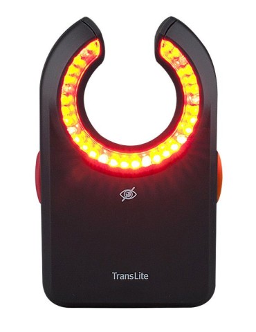 Veinlite LED X -suonikorostin, MedTech Innovations LEDX -suonitunnistimet