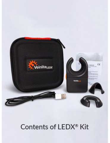 Iluminador de venas Veinlite LED X detectores de venas  LEDX