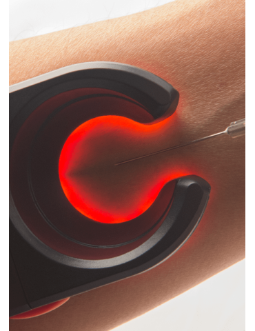 Veinlite LED X Venemarkør Venedetektorer MedTech Innovations LEDX