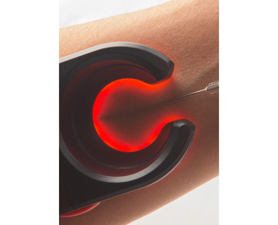 Iluminador de venas Veinlite LED X detectores de venas MedTech Innovations LEDX