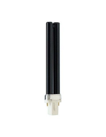 Philips Wood Lamp - PL-S 9W BLB/2P 1CT/6X10CC 60V 8,6W G23 Lampade di Wood con carrello Philips PL-S 9W BLB/2P