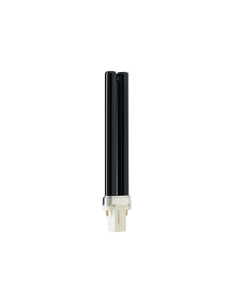 Philips Wood Lamp - PL-S 9W BLB/2P 1CT/6X10CC 60V 8,6W G23 Lampade di Wood con carrello Philips PL-S 9W BLB/2P
