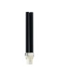 Philips Wood Lamp - PL-S 9W BLB/2P 1CT/6X10CC 60V 8,6W G23 Lampade di Wood con carrello Philips PL-S 9W BLB/2P