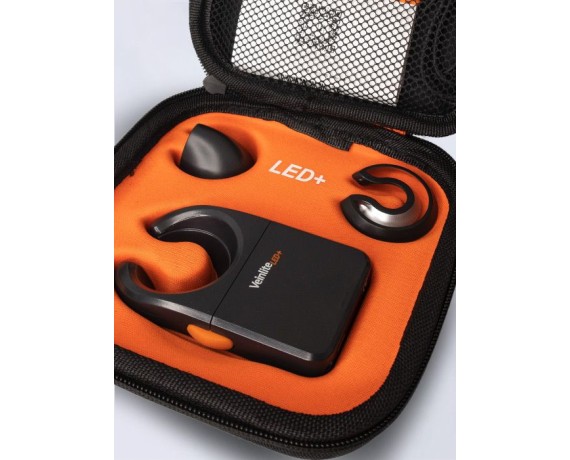 Evidenziatore di Vene tascabile Veinlite LED +Rilevatori di Vene MedTech Innovations LED+