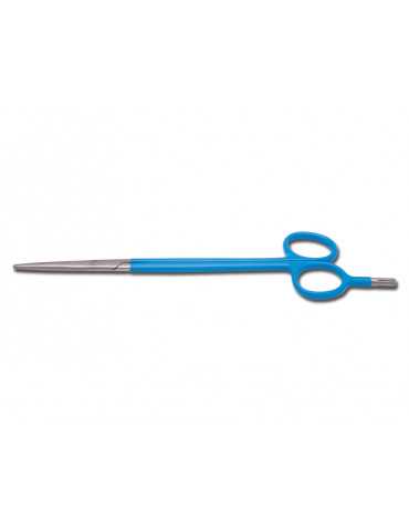 Metzenbaum straight monopolar scissors 18 cm autoclavable Electrosurgery Scissors Gima 30614