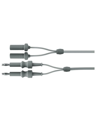 ETHICON SILIKONE TO-KERNET KABEL, 3 m, til 30310 Tilbehør til elektrokirurgiske enheder Gima 30315