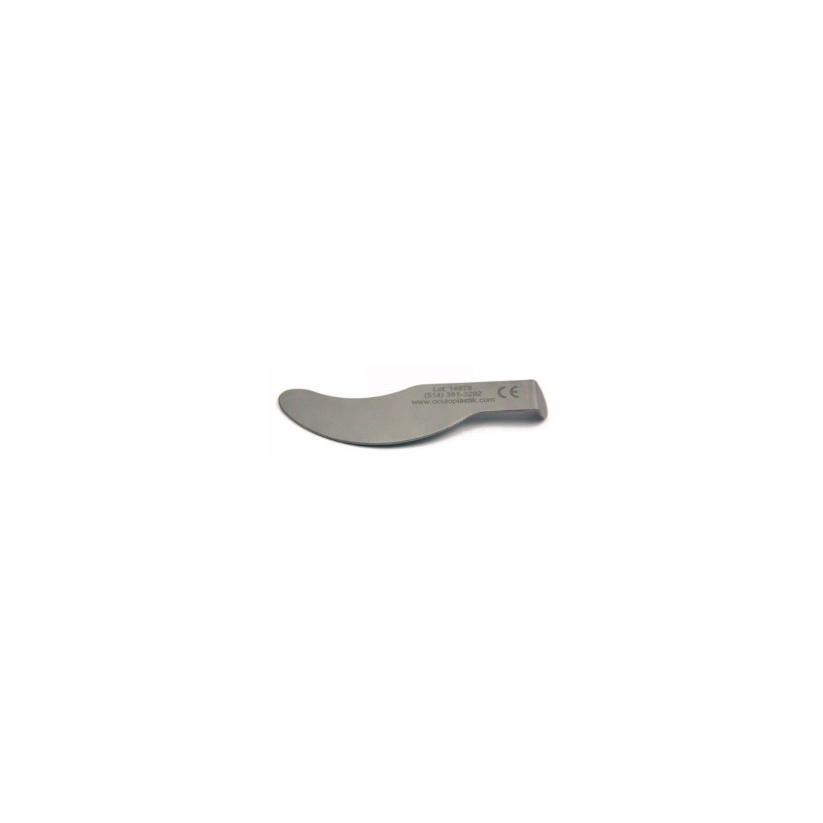 Sutcliffe Eye Protection arc lézeres kezelésekhez Sutcliffe Eye Protection Oculopalstik