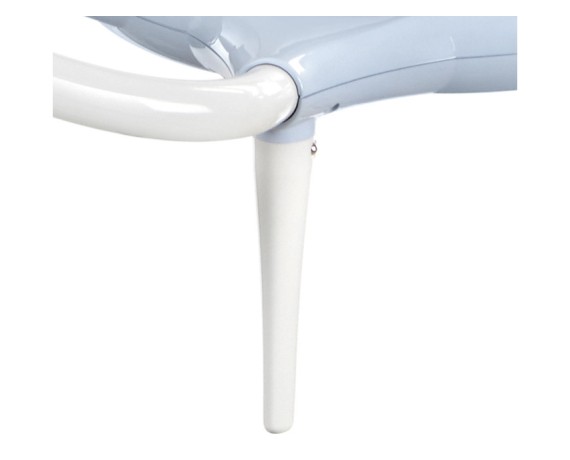 Mango de repuesto esterilizable en autoclave para Pentaled 12 y 28 Lámparas médicas GIMA Gima 30793