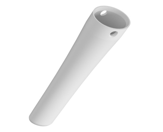 Replacement autoclavable handle for Pentaled 12 and 28 GIMA medical lamps Gima 30793