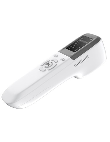 Ammattimainen kannettava laskimotutka QV-600 näytölläGima-suonitutka 23454