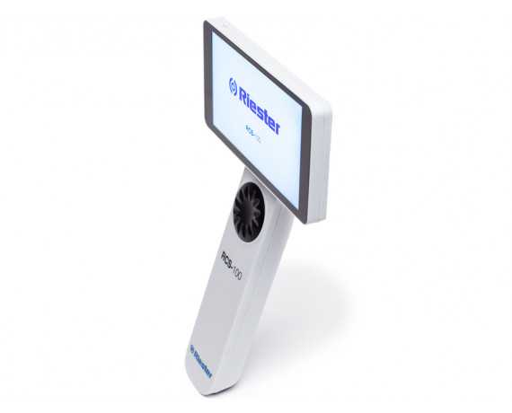 Câmera de diagnóstico multifuncional sem fio Riester RCS-100 Câmera de diagnóstico Gima 32150