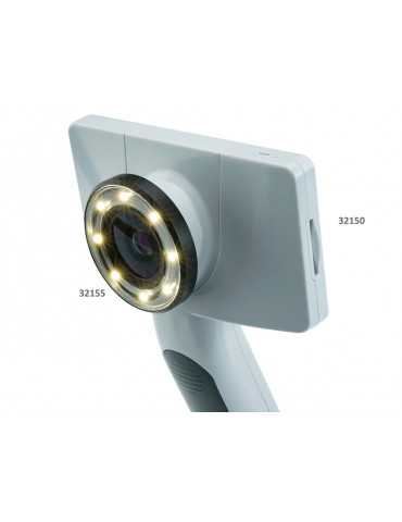 Általános objektív Riester RCS-100 fényképezőgéphez Diagnosztikai kamera Gima 32155