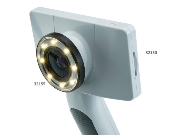 Objectif générique pour caméra Riester RCS-100 Caméra diagnostique Gima 32155