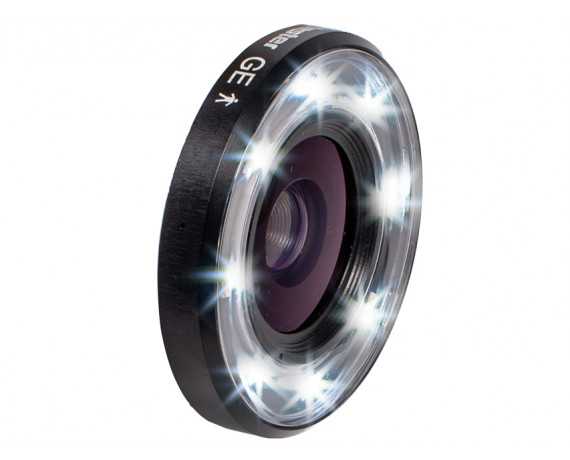 Generieke lens voor Riester RCS-100Home page Gima 32155 camera