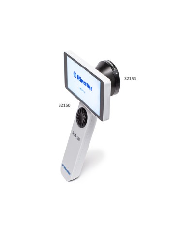 Dermatologinen linssi Riester RCS-100 -kameraanDiagnostinen kamera Gima 32154