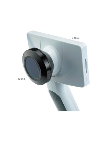 Dermatologinen linssi Riester RCS-100 -kameraanDiagnostinen kamera Gima 32154