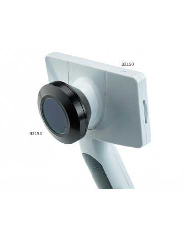Lente dermatológica para câmera Riester RCS-100 Câmera de diagnóstico Gima 32154