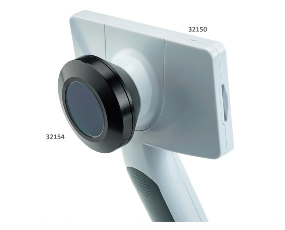 Objectif dermatologique pour caméra Riester RCS-100 Caméra diagnostique Gima 32154