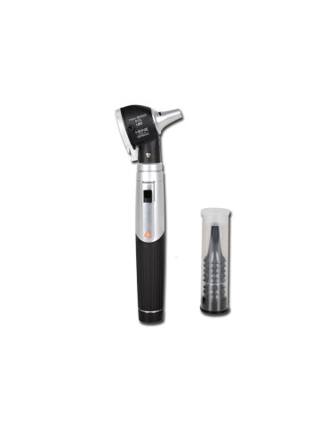 Heine Mini 3000 LED Fiberoptisk Otoskop Sort/Blå Otoskoper HEINE 31676