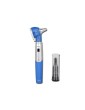 Heine Mini 3000 LED-kuituoptinen otoskooppi musta/sininenHEINE Otoskoopit 31676