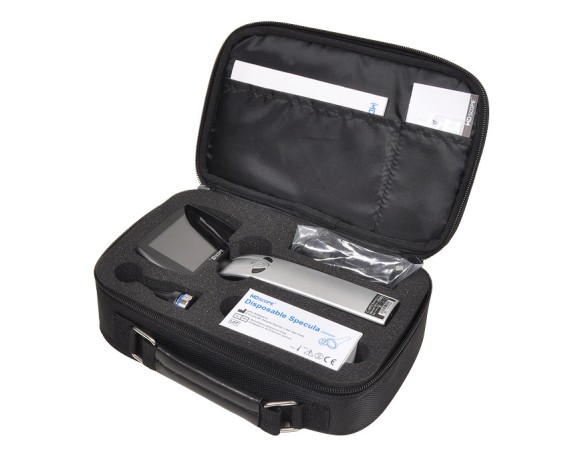 MD Scope MS102 Video-Otoskop Otoskope Gima 32163