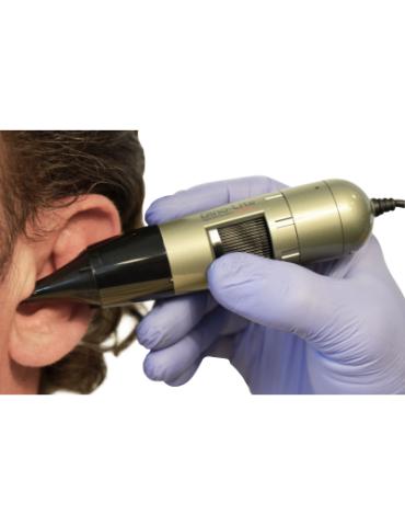 Video Otoscopio Dino Lite Earscope PROOtoscopi DinoLite MEDL4E