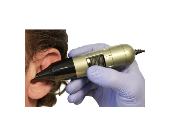 Vídeo Otoscópio Dino Lite Earscope PRO Otoscópios DinoLite MEDL4E