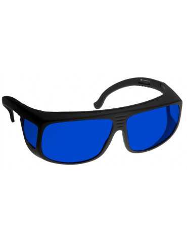 Óculos de segurança para laser DYE - LUT38 DYE Óculos de sol NoIR LaserShields LUT#38