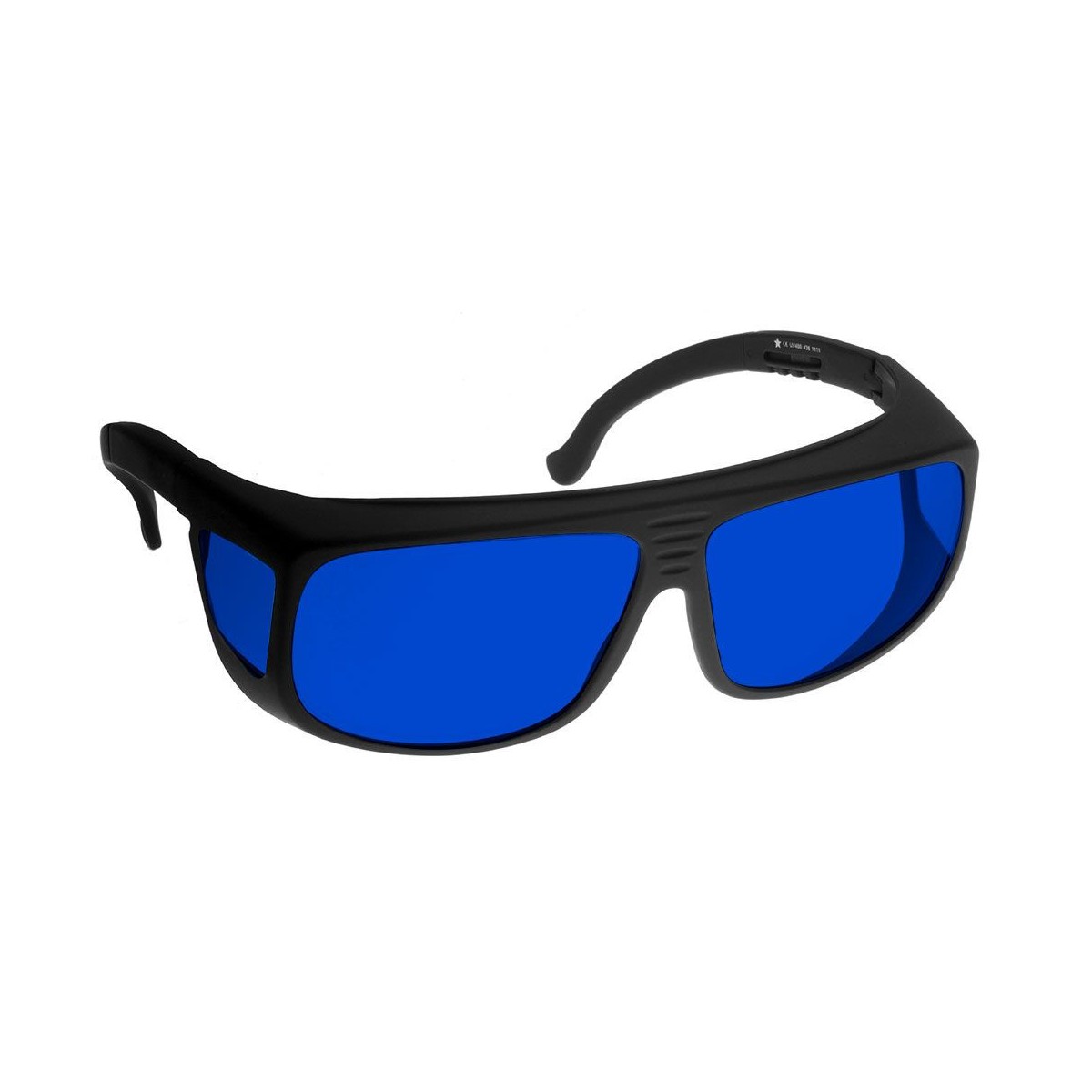 Óculos de segurança para laser DYE - LUT38 Óculos Laser DYE NoIR LaserShields LUT#38
