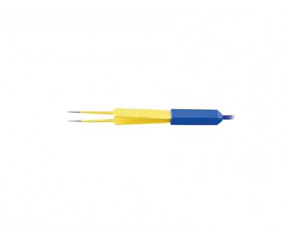 WEGWERP BIPOLAIRE JUWEELTANG 11,5 cm met 3 meter kabel - punt 0,5 mm