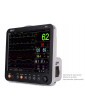 Monitor multiparametric ECG cu ecran tactil K15 cu 5 derivatii Monitoare multiparametrice Gima 35309