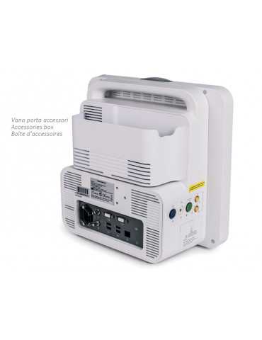 K15 Touchscreen-EKG-Multiparametermonitor mit 5 Ableitungen Multiparameter-Monitore Gima 35309