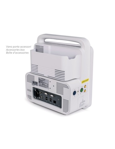 MULTIPARAMETRISK MONITOR...