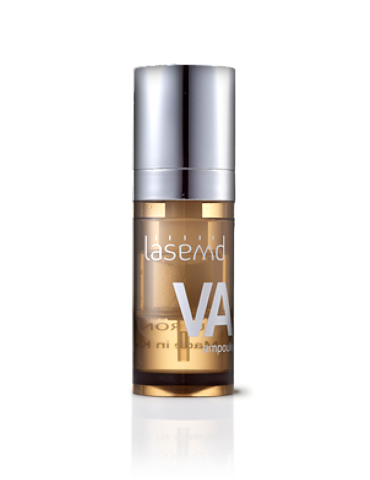 Lutronic Lasemd ja ULTRA -ampulli - A-vitamiini - VA - RetinoliLutronic Lutronic LASEMD-VA