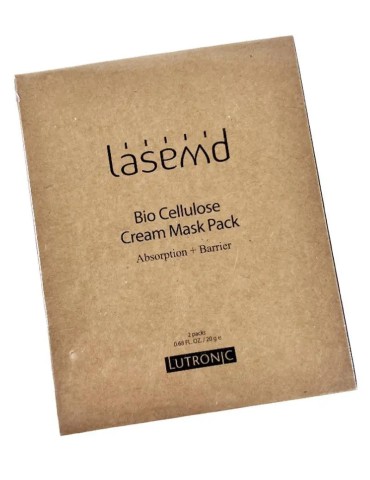 Lutronic Lasemd e Ultra Biocellulose -naamion pakkaus - 10 kpl, Lutronic Lutronic LASEMD-MASK