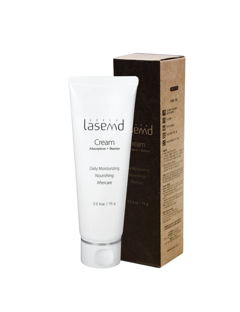 Lutronic Lasemd e Ultra cream tube 75g Box 5 pezzi Części zamienne i materiały eksploatacyjne Lutronic Lutronic LASEMD-CREAM
