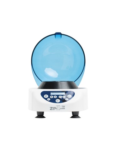 ZIP-IQ 6-rørs digital bordcentrifuge Bordcentrifuger Gima 24014