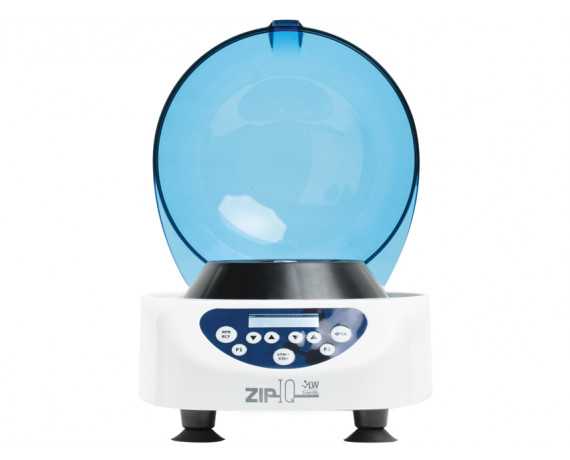 ZIP-IQ 6 csöves digitális asztali centrifuga Asztali centrifugák Gima 24014