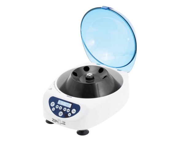 ZIP-IQ digitale tafelcentrifuge met 6 buizenHomepage Gima 24014