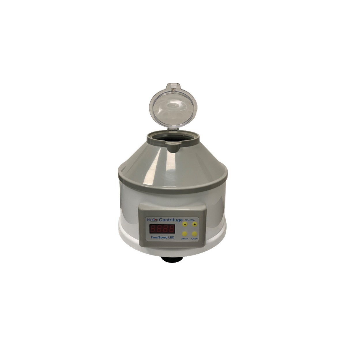 Centrifuga de banc XC-2000 Centrifuge și eprubete de laborator Gima 24035