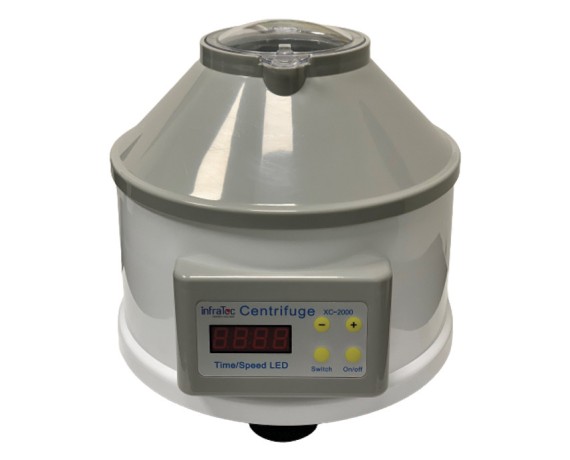 XC-2000 bordcentrifuge Bordcentrifuger Gima 24035