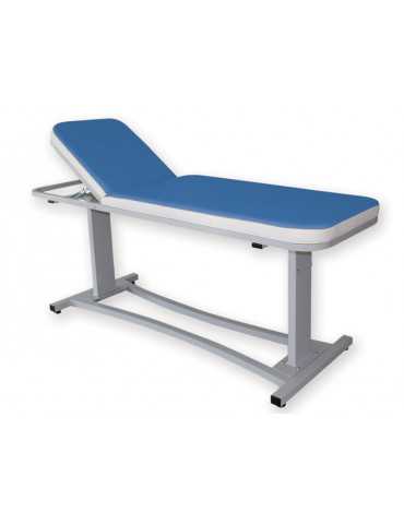 Table d'examen Elite - couleur bleue Tables d'examen standards Gima 44500