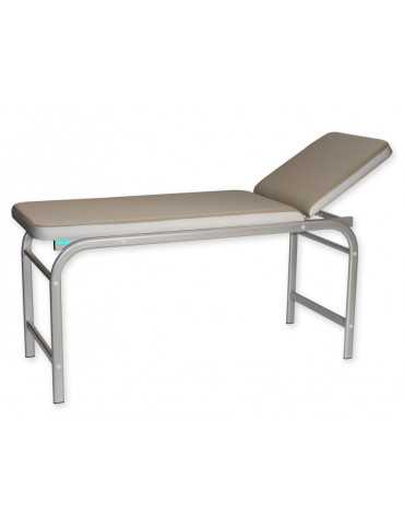 KING PLUS Examination Couch - beige colour Standard examination tables Gima 44491