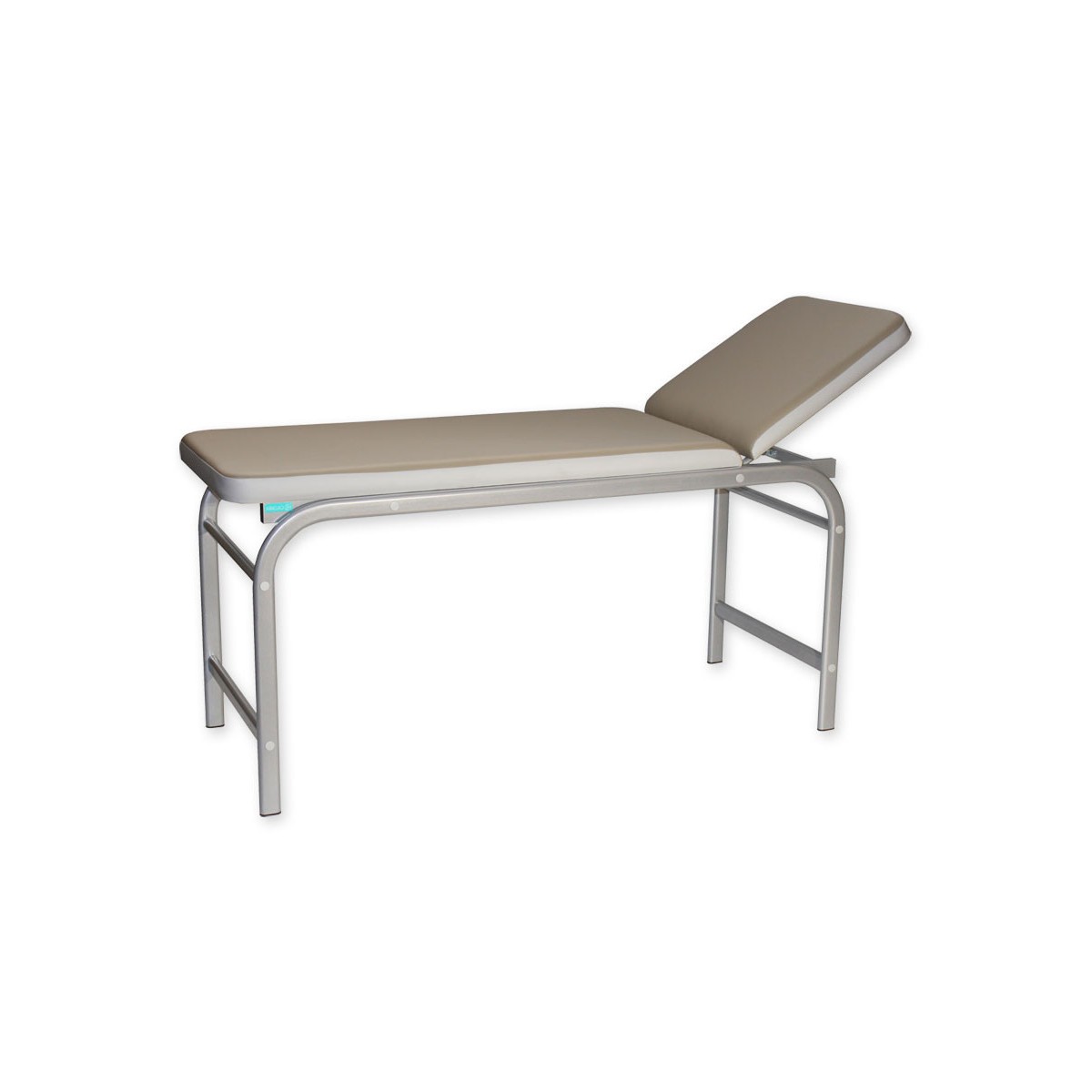Sofa do badań KING PLUS - kolor beżowy Standardowe stoły egzaminacyjne Gima 44491
