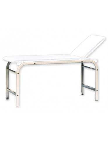 KING Kauč za preglede - bijela boja Standardni stolovi za ispitivanje Gima 27615