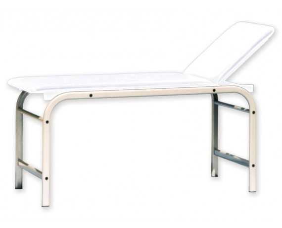 Canapé d'examen KING - couleur blanche Tables d'examen standards Gima 27615