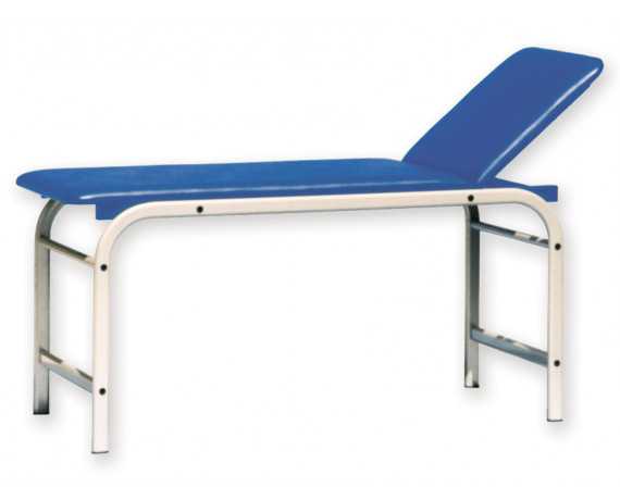 KING Examination Couch - blue colour Standard examination tables Gima 27616