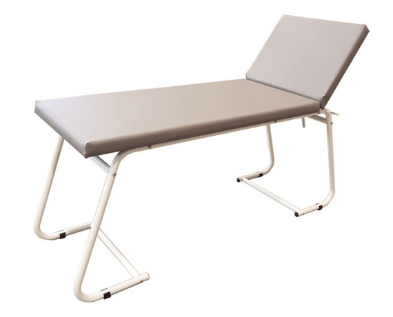 Grålmalet lægeundersøgelsesbord Standardundersøgelsesborde Gima 27402