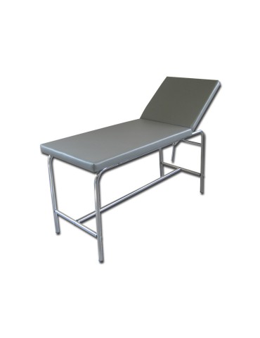 Traditionelt gråt lægeundersøgelsesbord Standardundersøgelsesborde Gima 27403