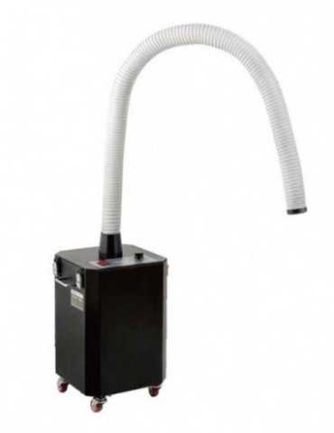 Extractor de humos para tratamientos de belleza Lutronic VAC-01 Aspiradores de humos médicos Lutronic LUT-VAC01